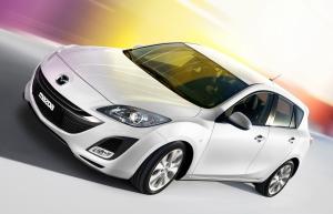 Mazda3 i-stop 2009 года